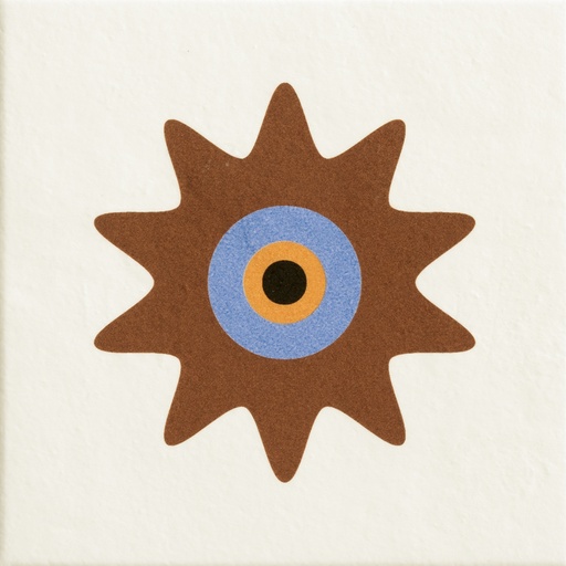 [NDM31] MUTINA MATTONELLE MARGHERITA 20,5x20,5 Star (0,67m²/16st/doos)