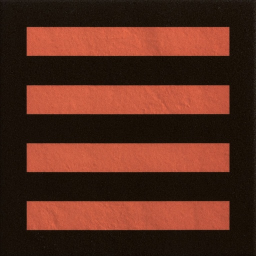 [NDM37] MUTINA MATTONELLE MARGHERITA 20,5x20,5 Stripes (0,67m²/16st/doos)