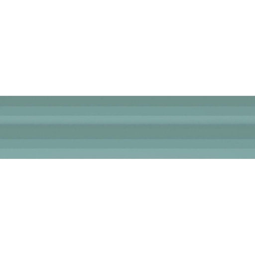 [WS7605-[T150]] CX 7,5x30 Wow Stripes Teal Matt (0,29m²/13st/doos)