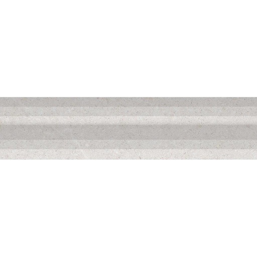 [WS7621-[T224]] CX 7,5x30 Wow Stripes White Stone Matt (0,29m²/13st/doos)