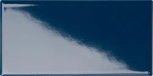 [5ME075150-129] CESI METRO LUCIDI 7,5x15 VLAK Petrolio (1m²/88st/doos)