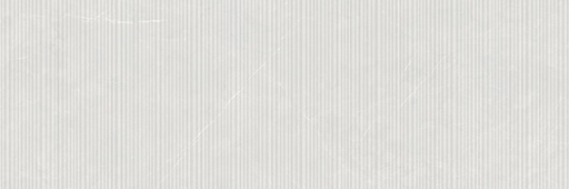 LIVING ALLURE 30x90 DUCTILE RELIEFS WAVE White (1,07m²/4st/doos) [UITLOPEND ARTIKEL]