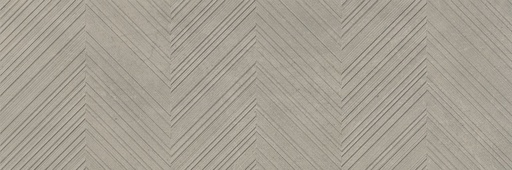 [22000637] LIVING GUBI 30x90 DUCTILE RELIEFS PEAK Cloud (1,07m²/4st/doos)