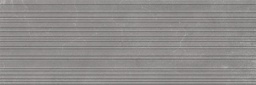 LIVING GUBI 30x90 DUCTILE RELIEFS 9mm Prints Anthracite (1,07m²/4st/doos)