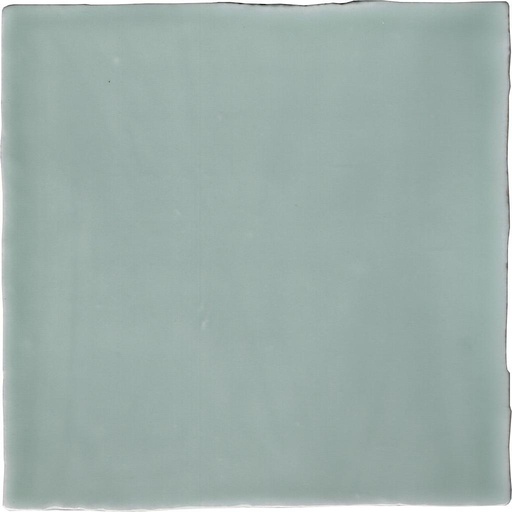 [HR0109-[T116]] CX 13x13 Heritage Retiro Menta Brillo (1m²/60st/doos)