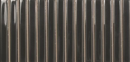 [SB1208] CX 12,5x25 Wow Sweet Bars Ebony (0,438m²/14st/doos)