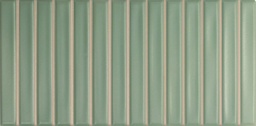 [SB1225] CX 12,5x25 Wow Sweet Bars Sage Matt (0,438m²/14st/doos)