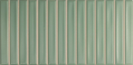 [SB1225-[T224]] CX 12,5x25 Wow Sweet Bars Sage Matt (0,438m²/14st/doos)