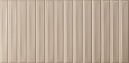 [SB1222] CX 12,5x25 Wow Sweet Bars Sand Matt (0,438m²/14st/doos)