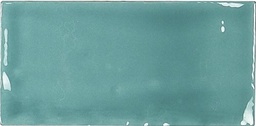 [AM6504] CX 6,5x13 Carmen Memories Liso Acqua (0,50m²/60st/doos)