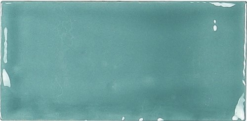 [AM6504-[T165]] CX 6,5x13 Carmen Memories Liso Acqua (0,50m²/60st/doos)