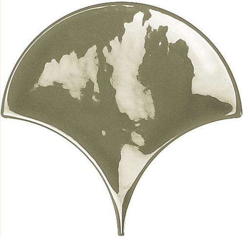 [AM1205-[T235]] CX 12x12,5 Carmen Memories Smile Victorian Green (0,33m²/44st/doos)