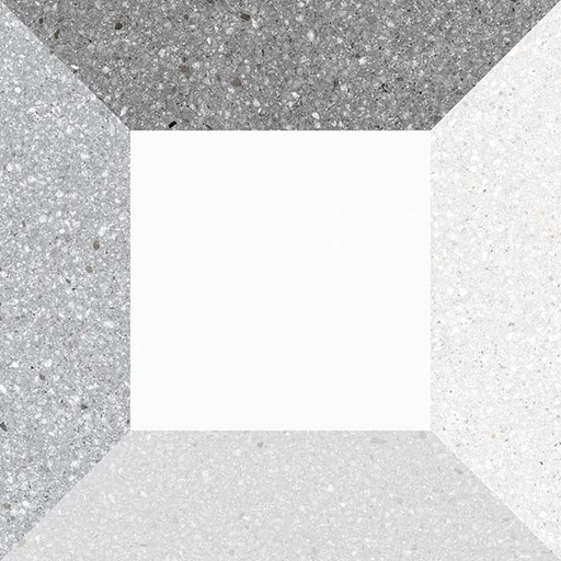 [VV2081] CX 20x20 Vives Brenta Argileto Blanco (1m²/25st/doos)