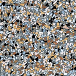 [VV2085] CX 20x20 Vives Brenta Naevia Multicolor (1m²/25st/doos)