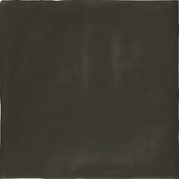 [HC1305] CX 13x13 Heritage New Cotto Anthracite Brillo (0,5m²/30st/doos)