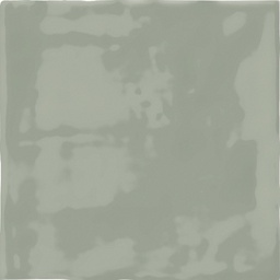 [HC1306] CX 13x13 Heritage New Cotto Sage Brillo (0,5m²/30st/doos)