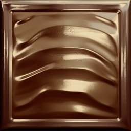 [GG2044] CX 20x20 Antic Decor Glass Titanium Vitro (0,88m²/22st/doos)