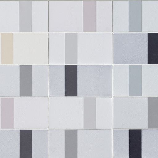 [HJD14] MUTINA DIARAMA 9,4x18,7 Chalk (0,74m²/42st/doos)