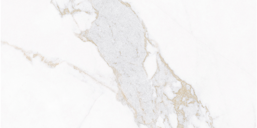 LIVING BLANC 60x120 DUCTILE 6mm Calacatta Gold Soft Textured (2,15m²/3st/doos)