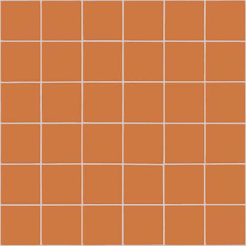 [5MA050050RE-64] CESI MATT 5x5 Paprika (1m²/11vel/ds)