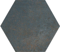 [AM1605] CX 13,9x16 Carmen Magnetism Hexa Blue (0,42m²/25st/doos)