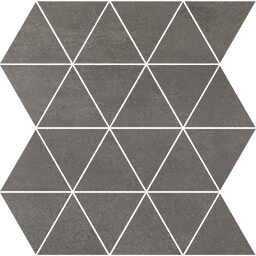 [1616637] MOTTO by MOSA 26x30 Form Brown Grey (per 1st)