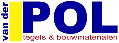 Van der Pol tegels en bouwmaterialen