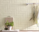 CX 5x15 Tonalite Shibusa Crema (0,59m²/78st/doos)