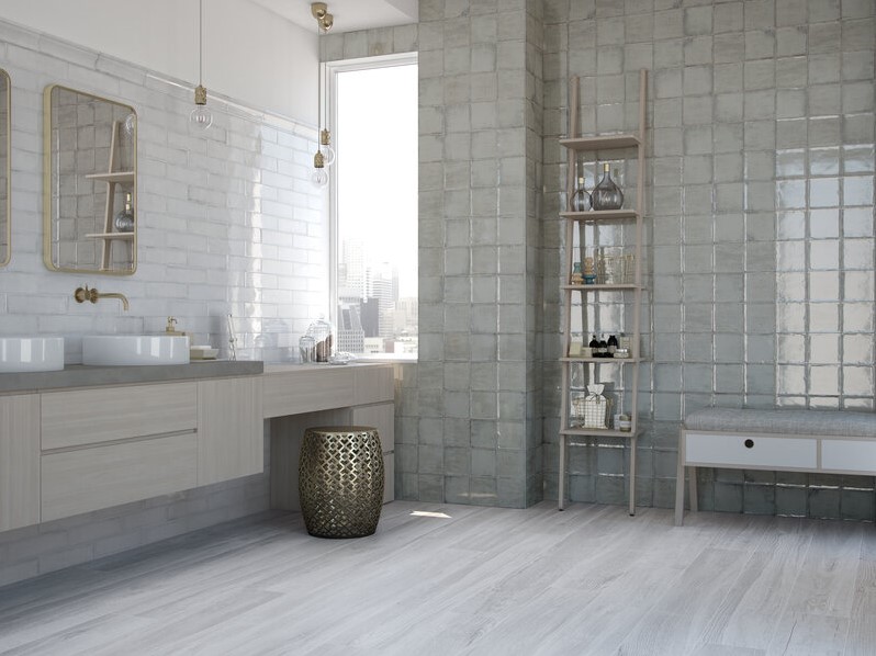 CX 7,5x30 Heritage Alchimia White Brillo (0,50m²/22st/doos)