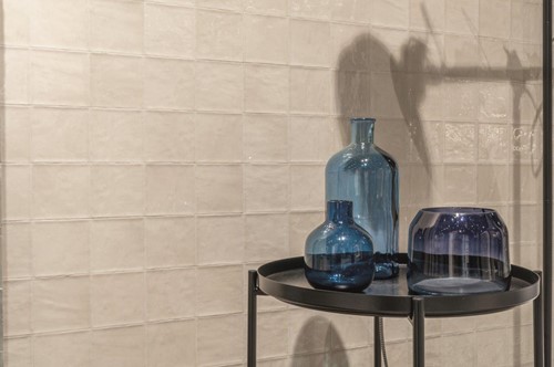 CX 10x10 Heritage Zellige Classique Ivory (0,51m²/51st/doos)