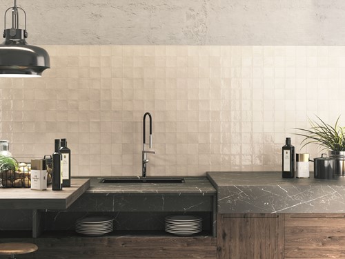 CX 10x10 Heritage Zellige Classique Ivory (0,51m²/51st/doos)