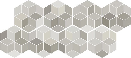 CX 17x15 Quintessenza Minima Multi Beige (29 st./0,57 m²)