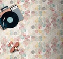 CX 17x15 Quintessenza Minima Multi Color (29 st./0,57 m²)