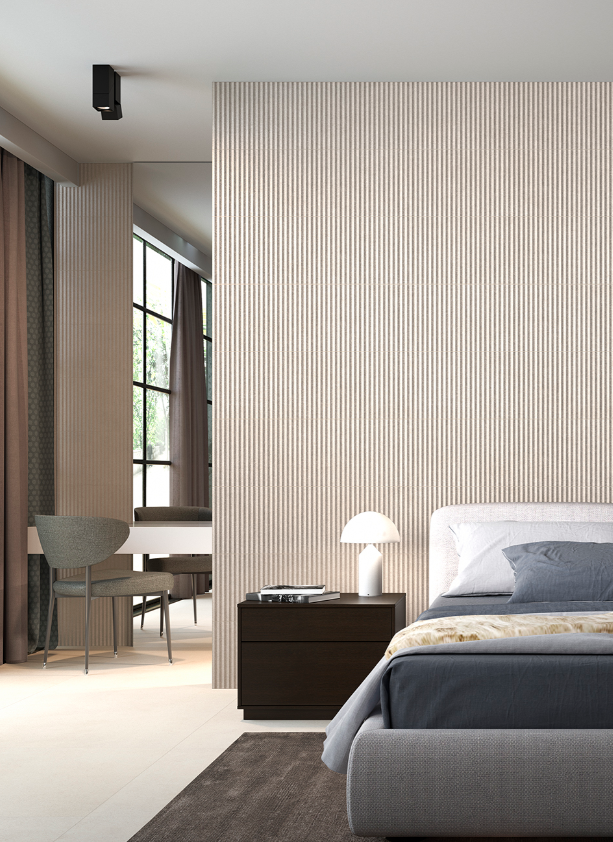 LIVING GROUND 30x90 WALL TIP Grey Natural (1,07m²/4st/doos) (UITLOPEND)