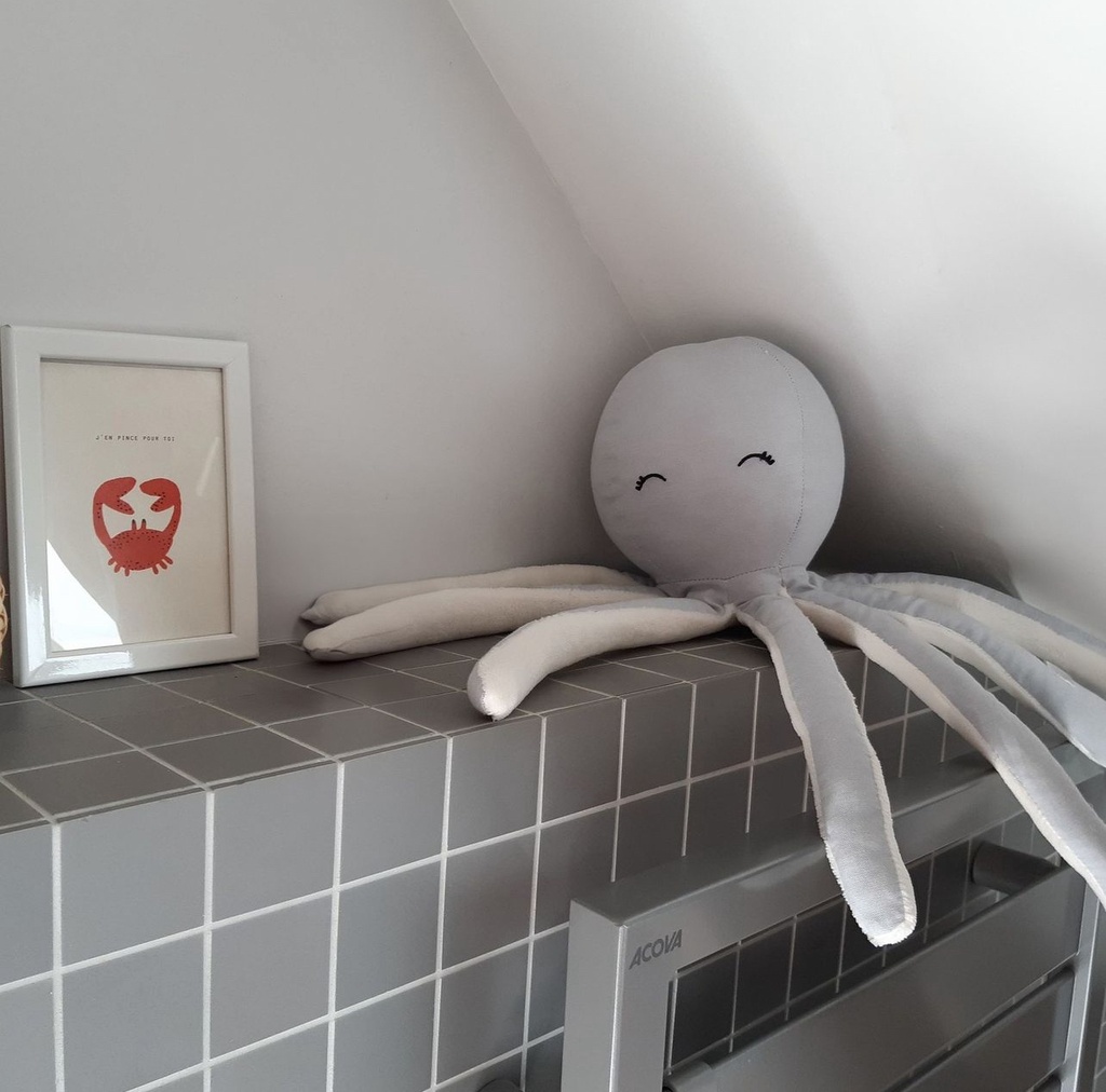 WINCKELMANS 5x5 Ardoise (1,01m²/10vel/doos) (net achterzijde)