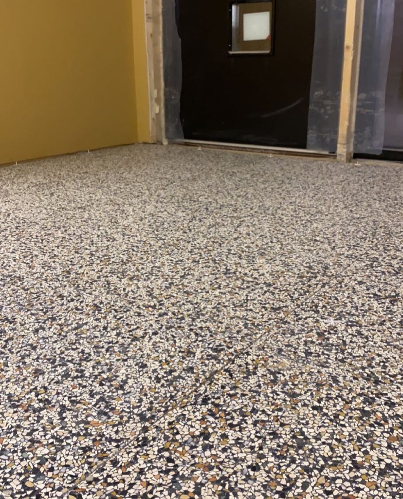 ECOSTONE 40x40 EM-1089 Kopenhagen GZ (0,16m²/stuk)