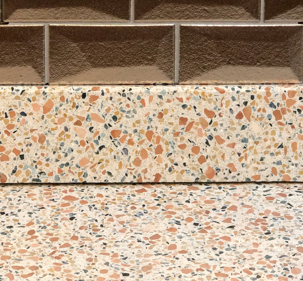 ECOSTONE 40x40 EMA-1415 Arlechino GZ (0,16m²/stuk)