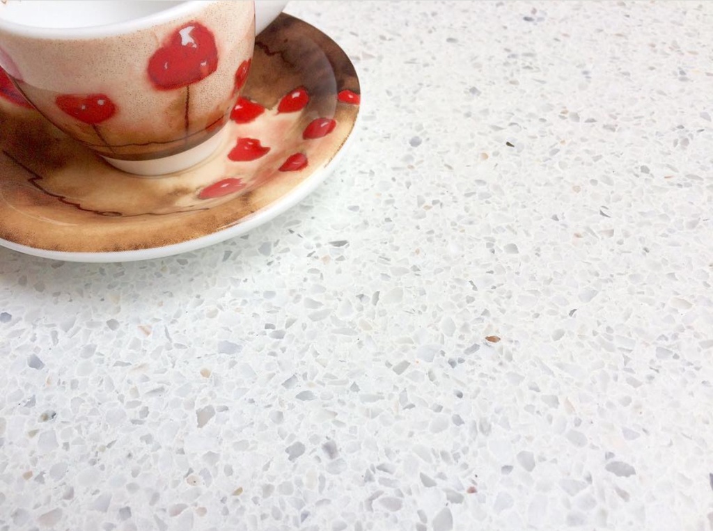 ECOSTONE 40x40 EM-1011 Carrara Tre GZ (0,16m²/stuk)