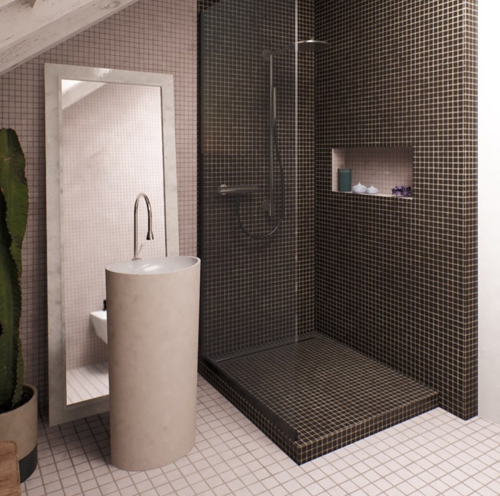 CESI FULL-BODY 2,5x2,5 Carbonio (1m²/11mat/ds)