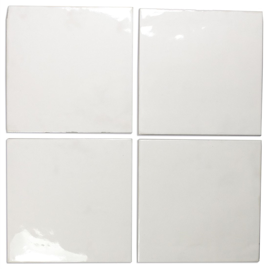 CX 15x15 Wow Bejmat White Gloss (0,48m²/22st/doos)