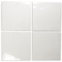CX 15x15 Wow Bejmat White Gloss (0,48m²/22st/doos)