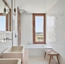 CX 10x10 Alcoceram Malaga Blanco (0,50m²/50st/doos)