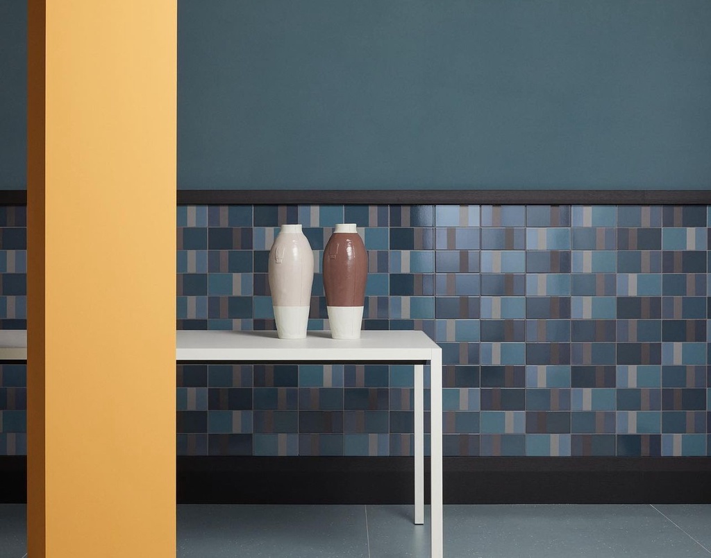 MUTINA DIARAMA 9,4x18,7 Sky Dark (0,79m²/45st/doos)