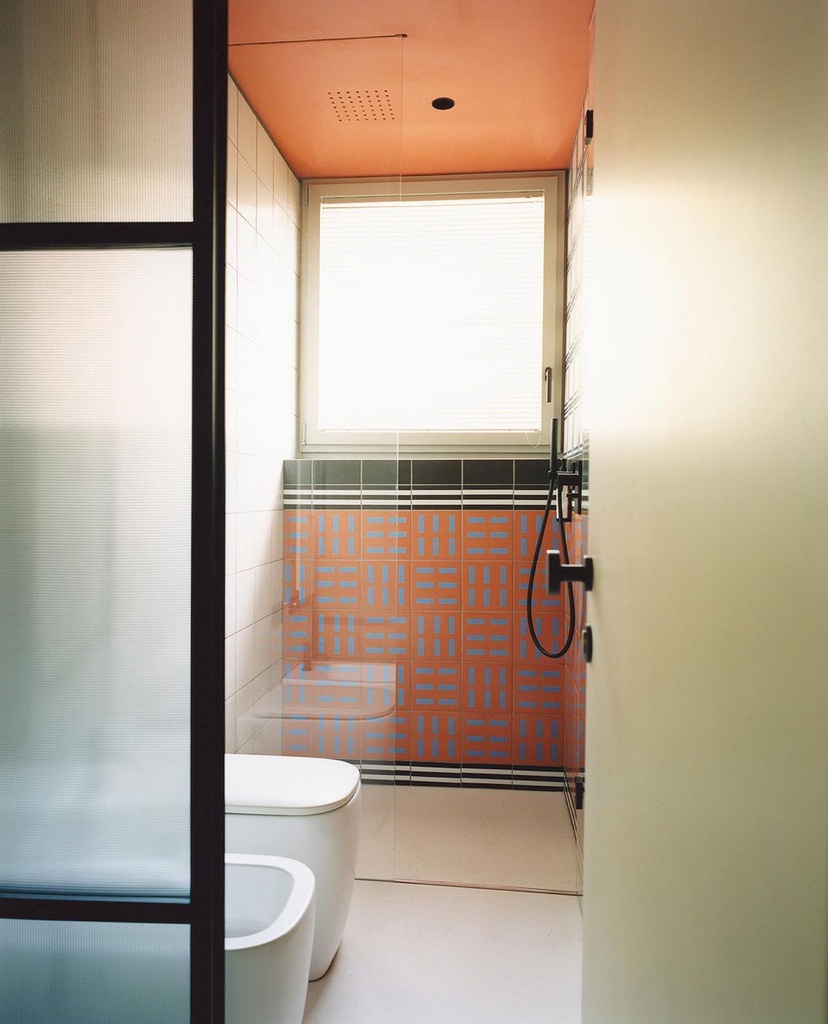 MUTINA MATTONELLE MARGHERITA 20,5x20,5 Signs (0,67m²/16st/doos)