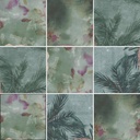 CX 13x13 Carmen Souk Kasbah Turquesa Mix  (0,51m²/30st/doos)