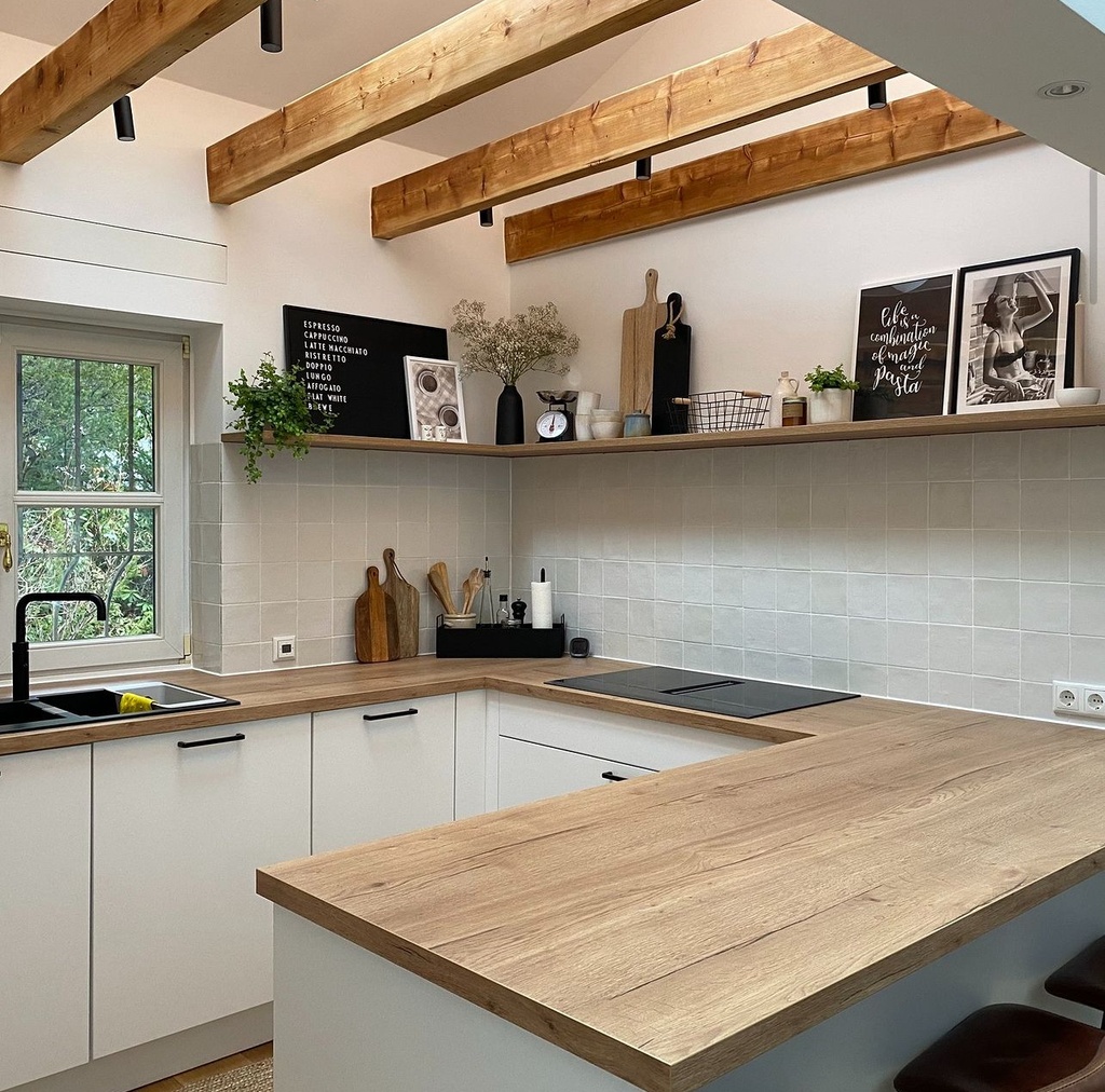 AZULEJOS NEW ZELLIGE 13x13 Glacier (0,42m²/25st/doos)