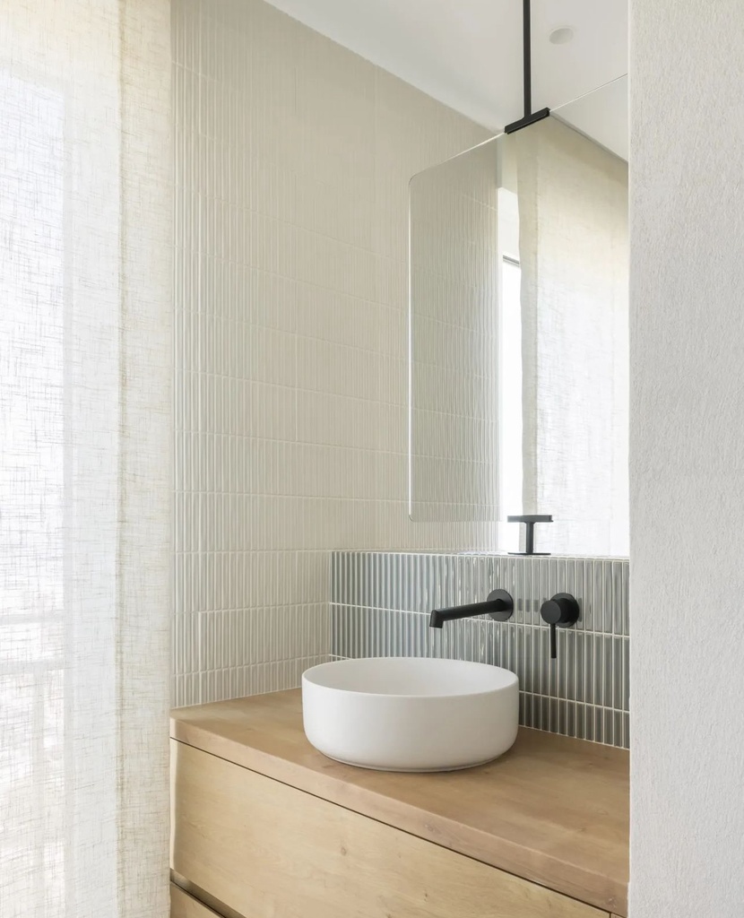 CX 12,5x25 Wow Sweet Bars Mineral Grey (0,438m²/14st/doos)