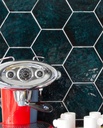 CX 15,3x17,5 Tonalite Esamarine Petrolio (0,5m²/22st/doos)