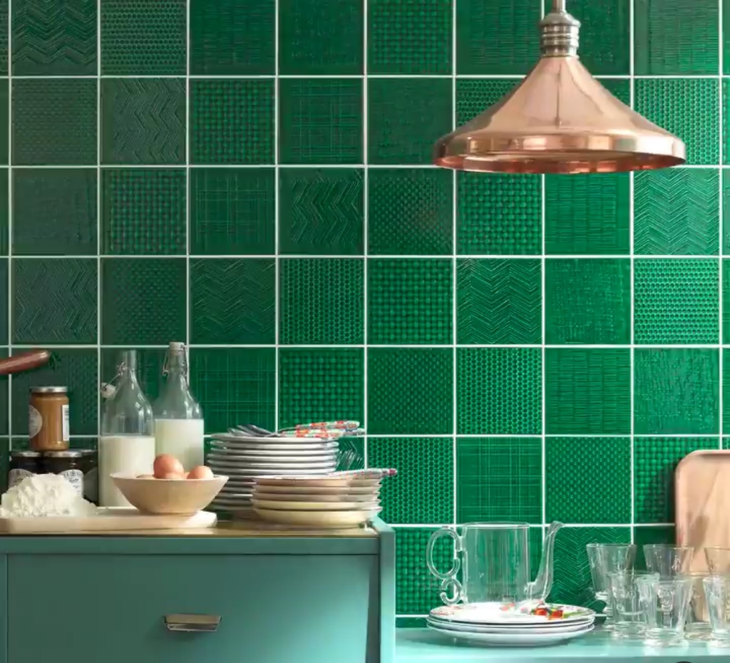 CX 15x15 Tonalite Tissue Bottiglia  (1m²/44st/ds)