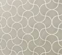 AZULEJOS SCALES 13,1x15 Cinza Claro (0,17m²/14st/doos)
